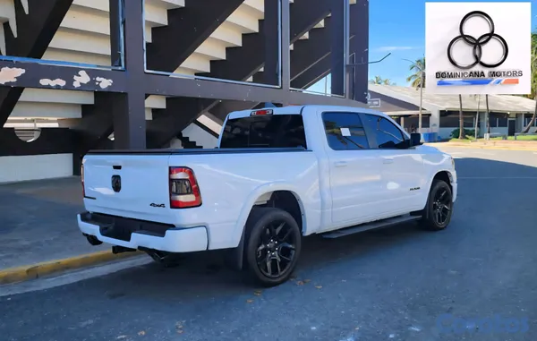 2020 Dodge Ram — foto 9 / 10