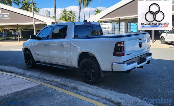 2020 Dodge Ram — foto 10 / 10