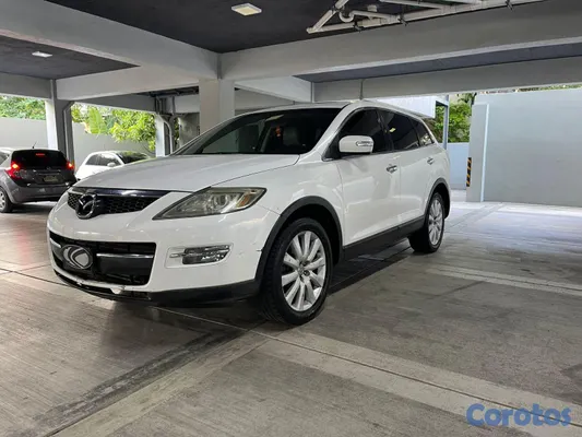 2008 Mazda CX-9