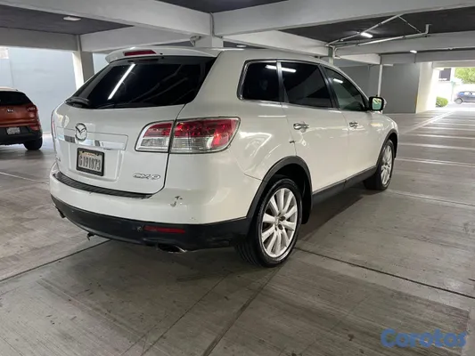 2008 Mazda CX-9 — foto 4 / 10