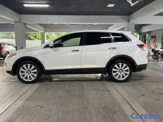 2008 Mazda CX-9 — foto 6 / 10