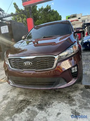 2020 Kia Sorento — foto 4 / 12