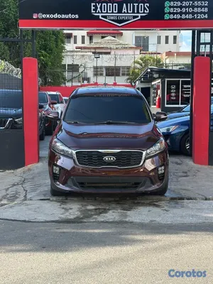 2020 Kia Sorento — foto 5 / 12