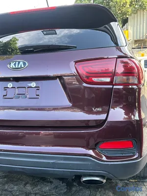 2020 Kia Sorento — foto 7 / 12