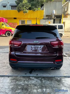2020 Kia Sorento — foto 8 / 12