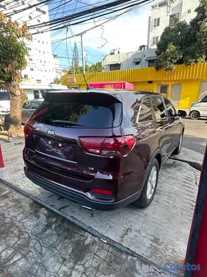 2020 Kia Sorento — foto 9 / 12