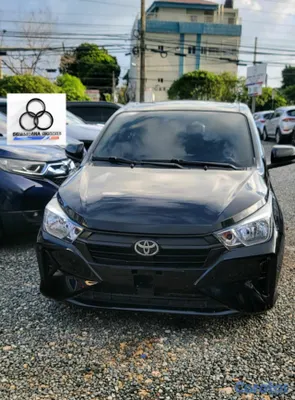 2024 Toyota Agya