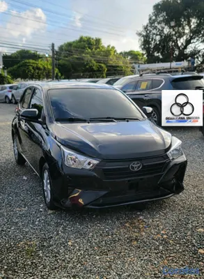 2024 Toyota Agya — foto 2 / 10