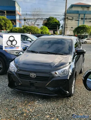 2024 Toyota Agya — foto 3 / 10