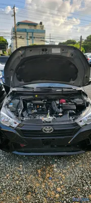 2024 Toyota Agya — foto 8 / 10