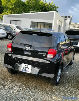 2024 Toyota Agya — foto 9 / 10