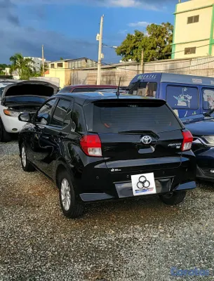 2024 Toyota Agya — foto 10 / 10