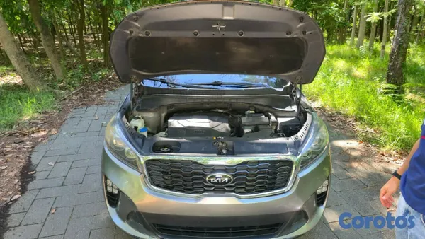 2019 Kia Sorento