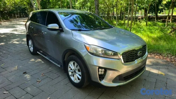 2019 Kia Sorento — foto 10 / 10