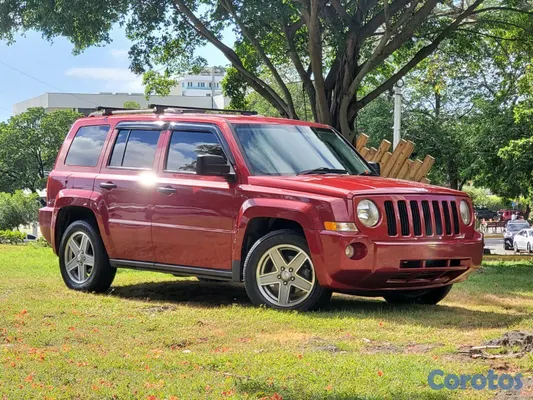 2007 Jeep Patriot