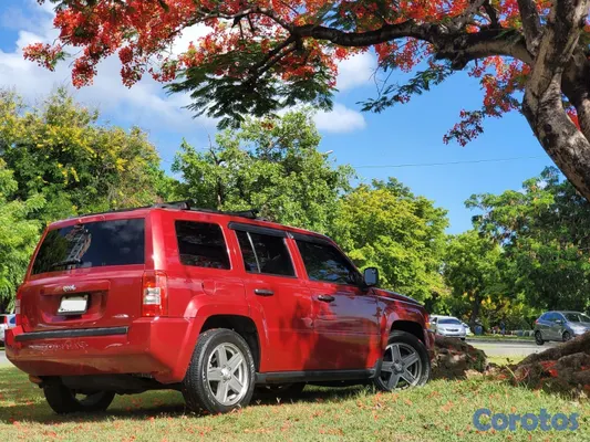 2007 Jeep Patriot — foto 2 / 11