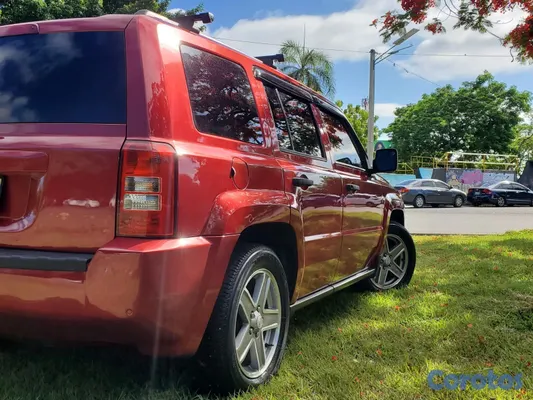 2007 Jeep Patriot — foto 3 / 11