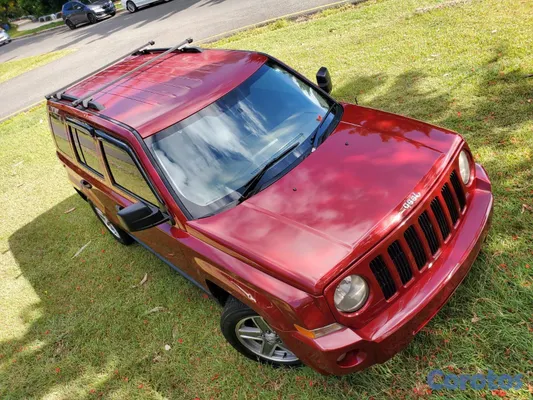 2007 Jeep Patriot — foto 4 / 11