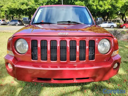 2007 Jeep Patriot — foto 5 / 11