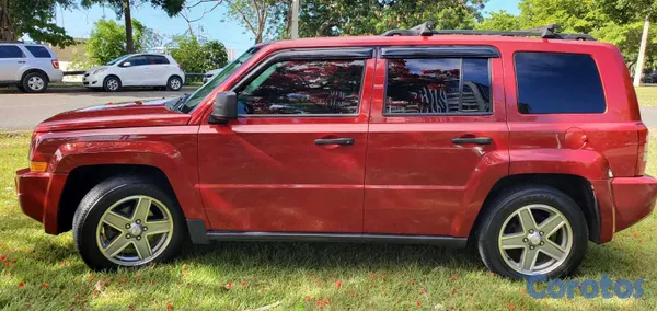 2007 Jeep Patriot — foto 6 / 11