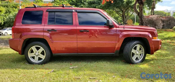 2007 Jeep Patriot — foto 7 / 11
