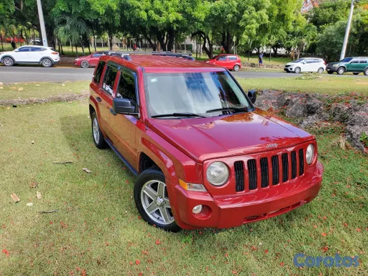 2007 Jeep Patriot — foto 8 / 11