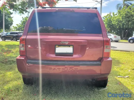 2007 Jeep Patriot — foto 11 / 11
