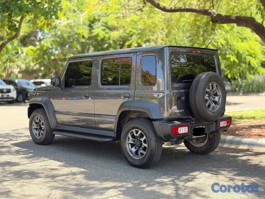 2025 Suzuki Jimny — foto 2 / 13