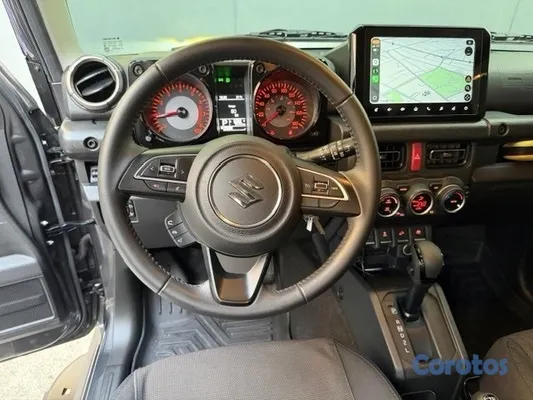 2025 Suzuki Jimny — foto 11 / 13