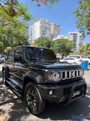 2025 Suzuki Jimny — foto 13 / 13