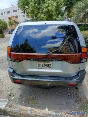 2000 Mitsubishi Montero — foto 2 / 9