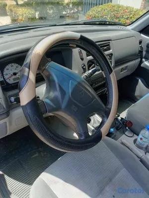 2000 Mitsubishi Montero — foto 9 / 9