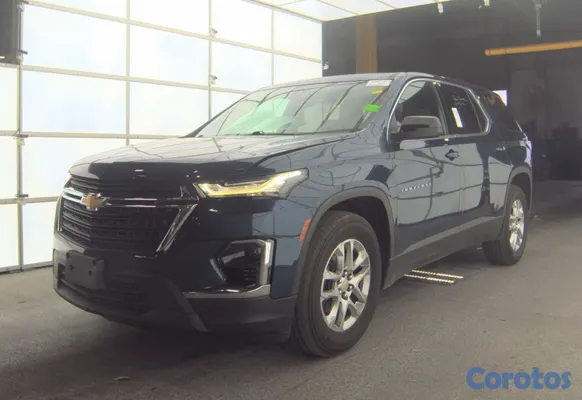 2022 Chevrolet Traverse