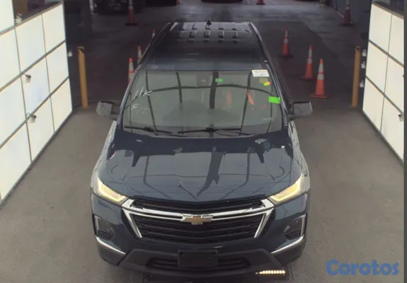 2022 Chevrolet Traverse — foto 2 / 13