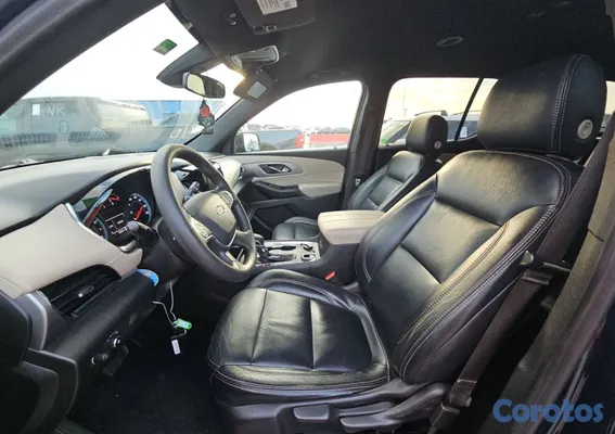 2022 Chevrolet Traverse — foto 3 / 13