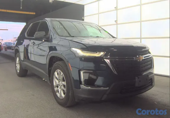 2022 Chevrolet Traverse — foto 6 / 13