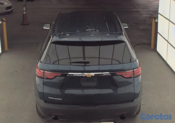 2022 Chevrolet Traverse — foto 7 / 13