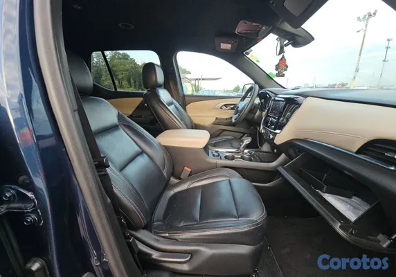 2022 Chevrolet Traverse — foto 8 / 13
