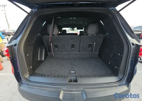 2022 Chevrolet Traverse — foto 10 / 13