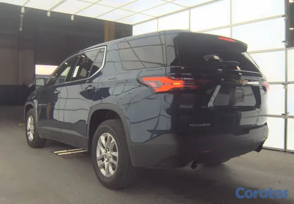 2022 Chevrolet Traverse — foto 11 / 13