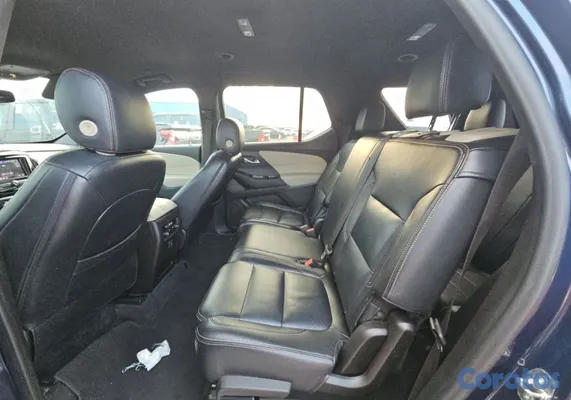 2022 Chevrolet Traverse — foto 12 / 13