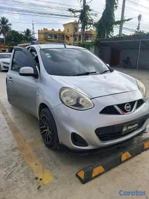 2015 Nissan March
