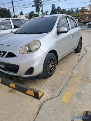 2015 Nissan March — foto 2 / 4