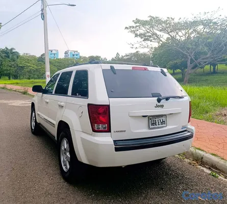 2010 Jeep Grand Cherokee — foto 2 / 10