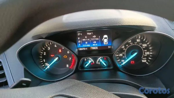 2017 Ford Escape — foto 3 / 6