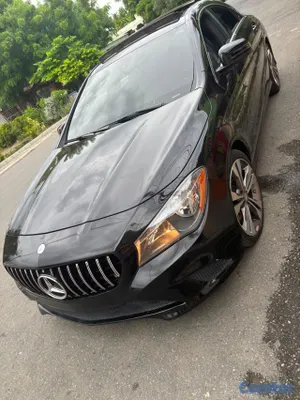 2016 Mercedes-Benz Clase Cla