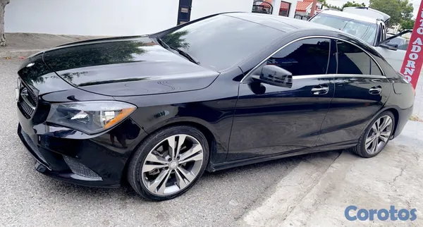 2016 Mercedes-Benz Clase Cla — foto 2 / 7