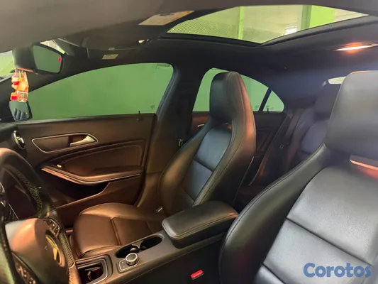 2016 Mercedes-Benz Clase Cla — foto 6 / 7