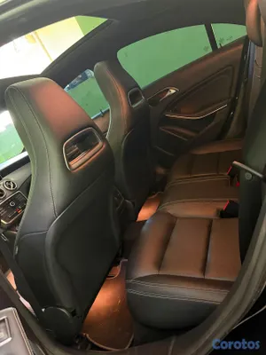 2016 Mercedes-Benz Clase Cla — foto 7 / 7