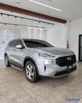 2021 Hyundai Santa Fe